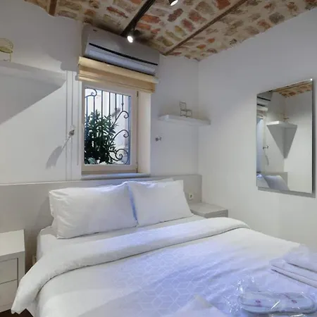 Stunning Rustic 1br W Terrace&amazing Galata View Κωνσταντινούπολη
