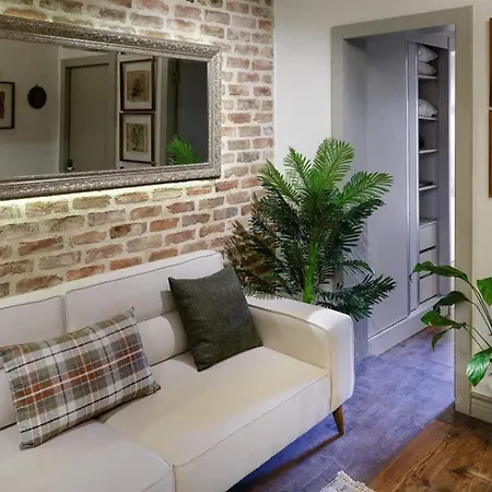 Stunning Rustic 1br W Terrace&amazing Galata View * Κωνσταντινούπολη