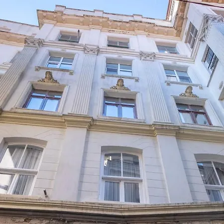 Appartamento Stunning Rustic 1br W Terrace&amazing Galata View